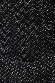 JC Black Textured Trousers BLACK VFT016-VF016