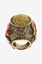 RC Lemon Snake ring RC Lemon Snake ring Gold SKG007-AM072