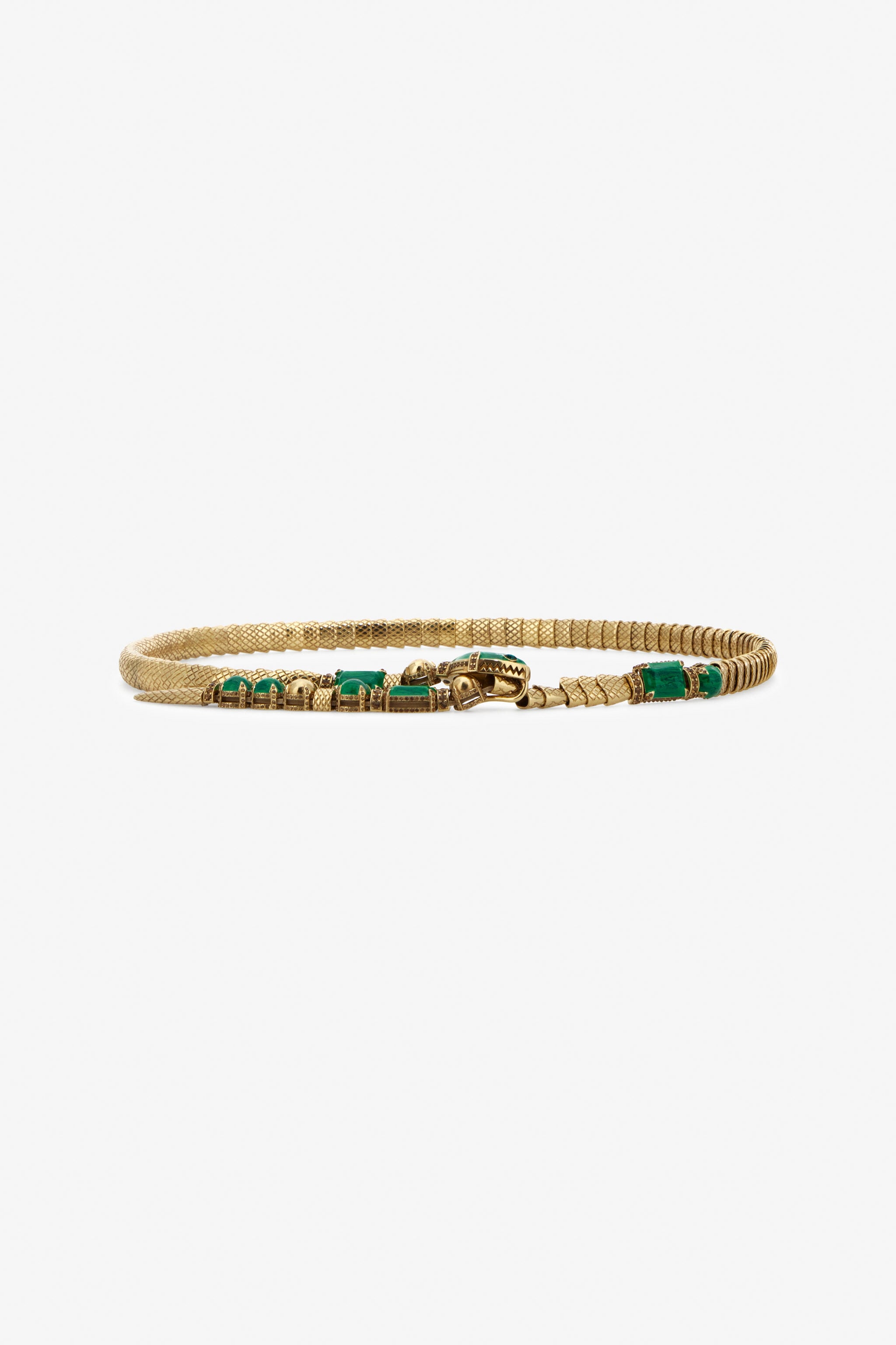RC Jewel Belt RC Jewel Belt Dark green SKG026-AM072