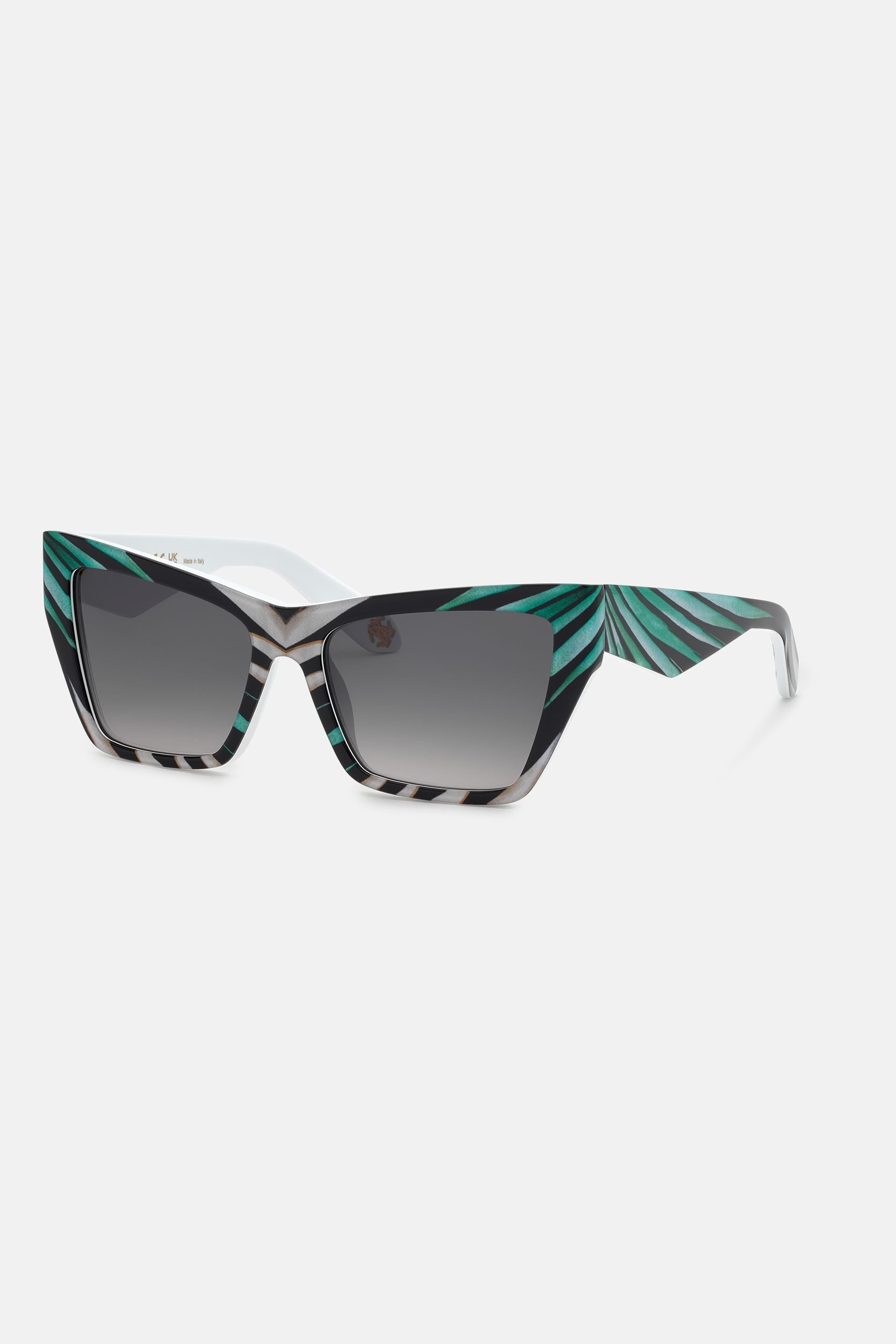 RC Ray of Sea Sunglasses RC Ray of Sea Sunglasses Azul claro UALD39-ID236