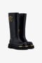 RC Logo-Embellished Boots RC Logo-Embellished Boots Black TKS112-PZ965