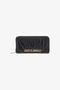 JC Just Cavalli Zip Wallet JC Just Cavalli Zip Wallet Schwarz TFP047-TF506