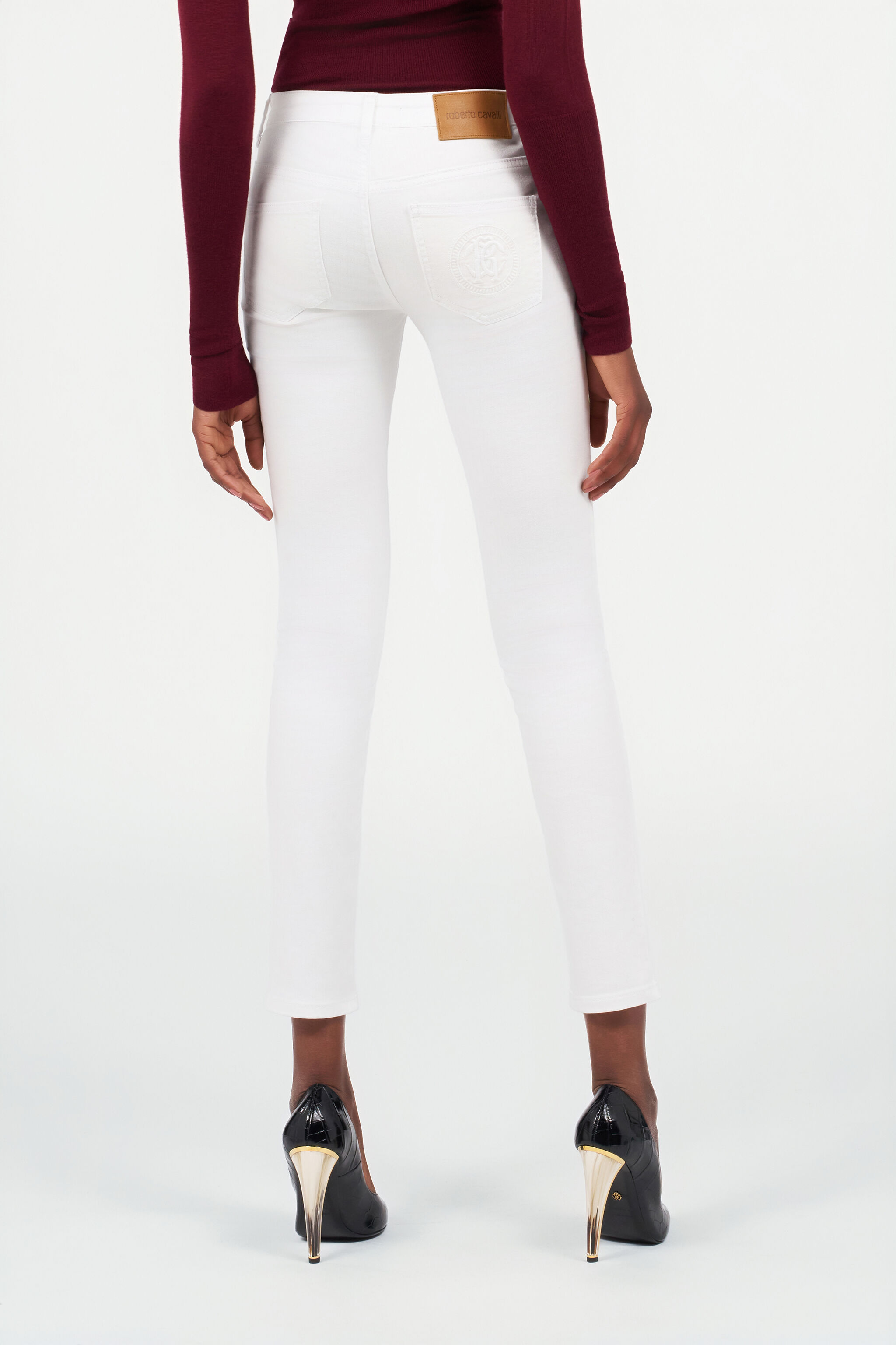 RC Jean Blanc RC Jean Blanc WHITE QOJ232-DLO07