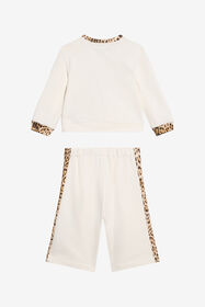 JU Track Suit with Leopard Detail AVOR.CC/GN XJT66F-CF048