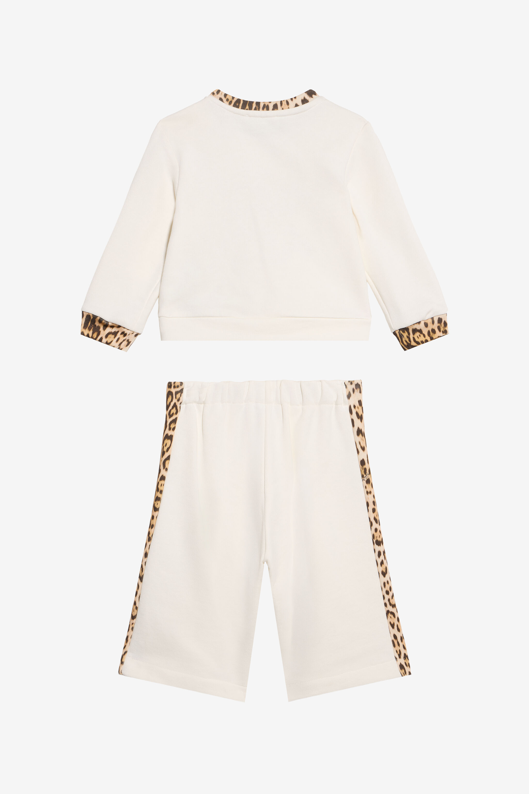 JU Track Suit with Leopard Detail JU Track Suit with Leopard Detail AVOR.CC/GN XJT66F-CF048