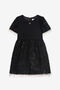 JU Shimmer Embellished Dress JU Shimmer Embellished Dress BLACK XJT10T-KU018