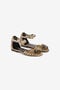 RC Metallic-Sandalen RC Metallic-Sandalen Gold OQS034-PA023