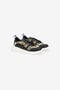 RC Leopard Print Leather Sneakers RC Leopard Print Leather Sneakers BLACK/JAGUAR QOS01G-PZO13