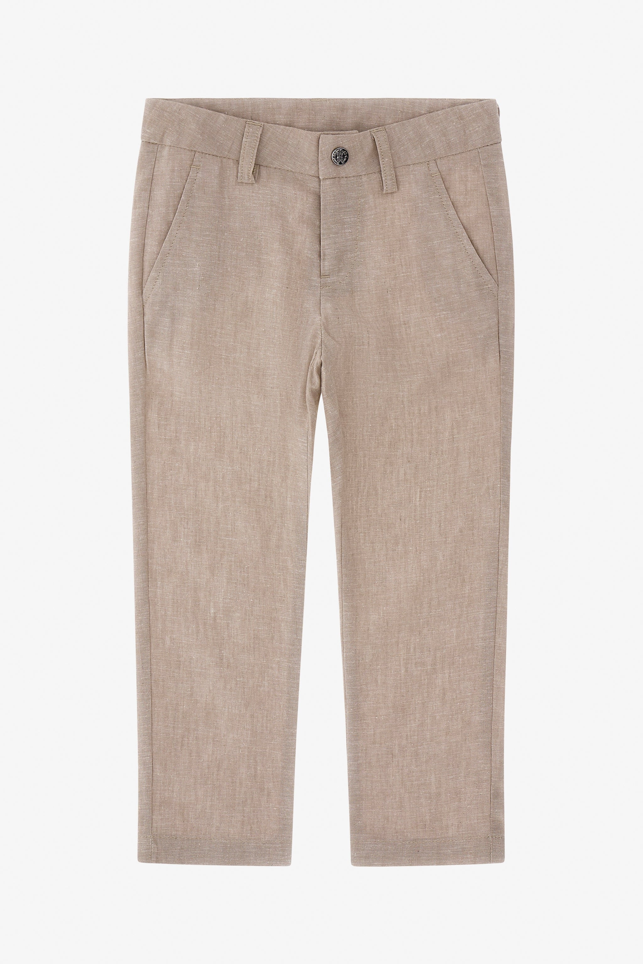 RC RC Monogram denim RC RC Monogram denim Hellbraun SJT20B-LC001