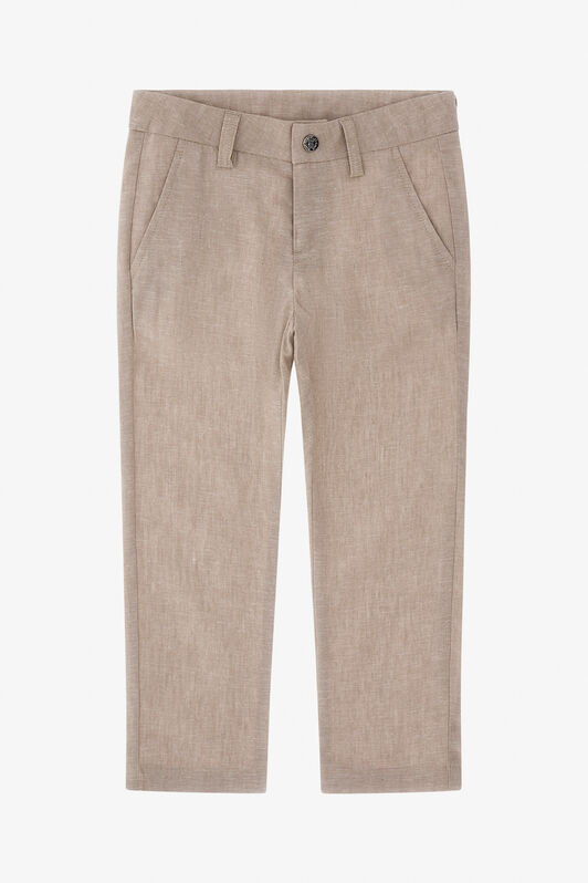 RC RC Monogram denim RC RC Monogram denim Hellbraun SJT20B-LC001