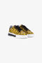 RC Animal-print low-top sneakers Yellow QKS159-PZA79