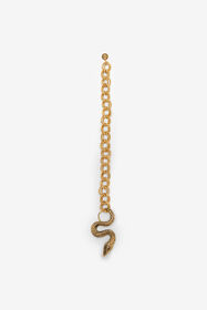 RC Ceinture chaîne en or vieilli avec serpent OLD GOLD WWC003-AM001