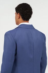 RC Americana elegante en azul intenso QUIET HARBOUR WNT406-GA058