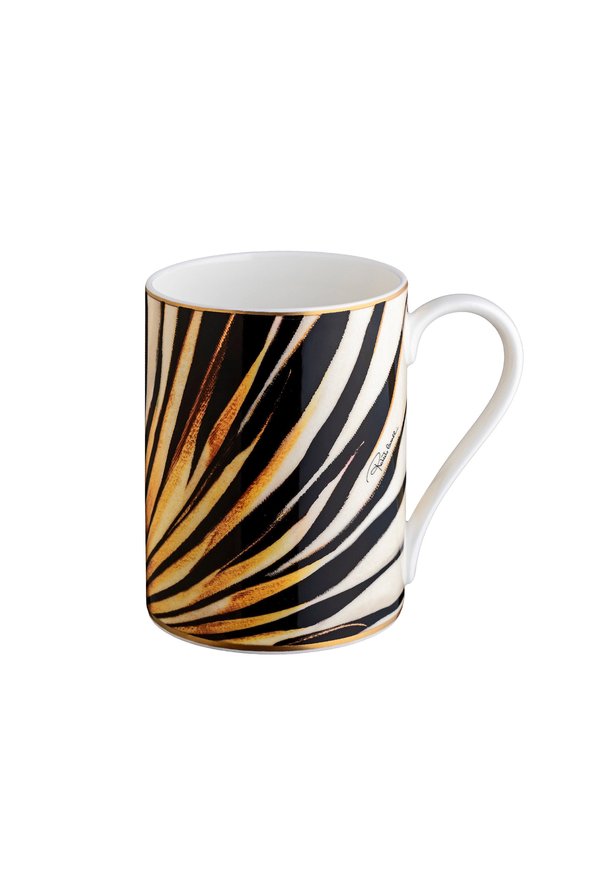 HO Ray Of Gold Mug In Gift Box HO Ray Of Gold Mug In Gift Box Gold SALA14-IA079