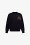 JC Just Cavalli Sweatshirt JC Just Cavalli Sweatshirt Noir TFT047-TF064