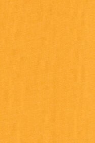 JU Polo En Coton À Écusson Orange UJT641-JD001