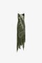 RC Long devore dress RC Long devore dress Dark green SKT160-VL041