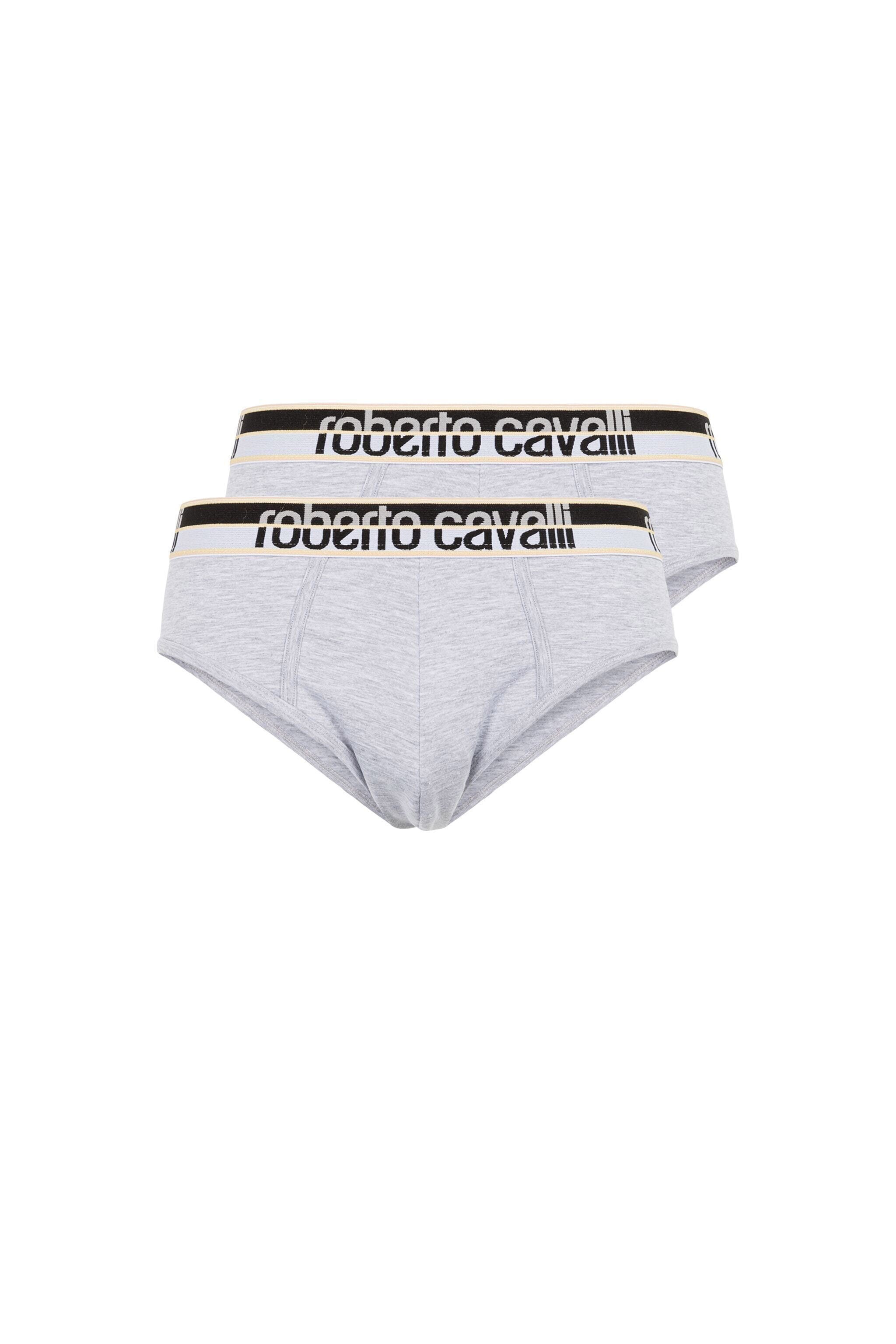 RC Logo Briefs Gray JSO00B-JV025