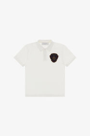 JU Classic Polo White TJT60Z-JD001