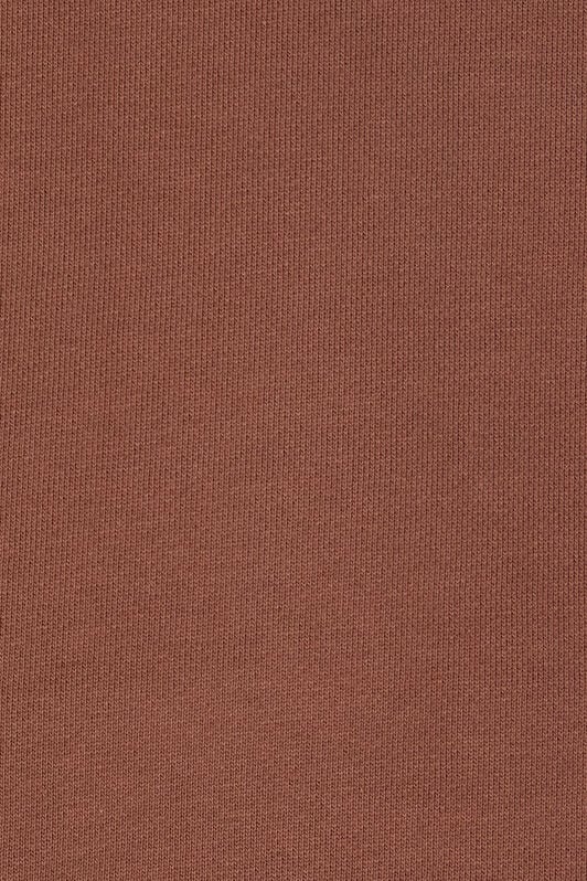 JC Sweatshirt With JC Monogram JC Sweatshirt With JC Monogram Brown TFT052-TF069