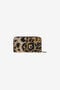 RC Wallet with Monogram RC and zip RC Wallet with Monogram RC and zip Light Brown SKA001-PZC26