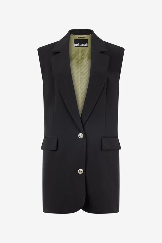JC Single-Breasted Blazer Dress JC Single-Breasted Blazer Dress Black UFT189-UF255