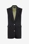 JC Robe Blazer Droite JC Robe Blazer Droite Noir UFT189-UF255