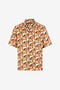 RC All over graphic-print short-sleeve shirt RC All over graphic-print short-sleeve shirt Ivory RRT763-2N412