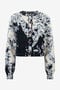 RC Abstract Jacquard Cardigan RC Abstract Jacquard Cardigan BLUE APPALOUSA ROM90A-FEC32