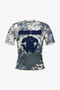 RC Appaloosa Print T-Shirt RC Appaloosa Print T-Shirt Blue TKT67H-6HN08