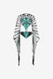 RC Badeanzug Mit Ray Of Sea Print RC Badeanzug Mit Ray Of Sea Print Hellblau VKW017-HVM33