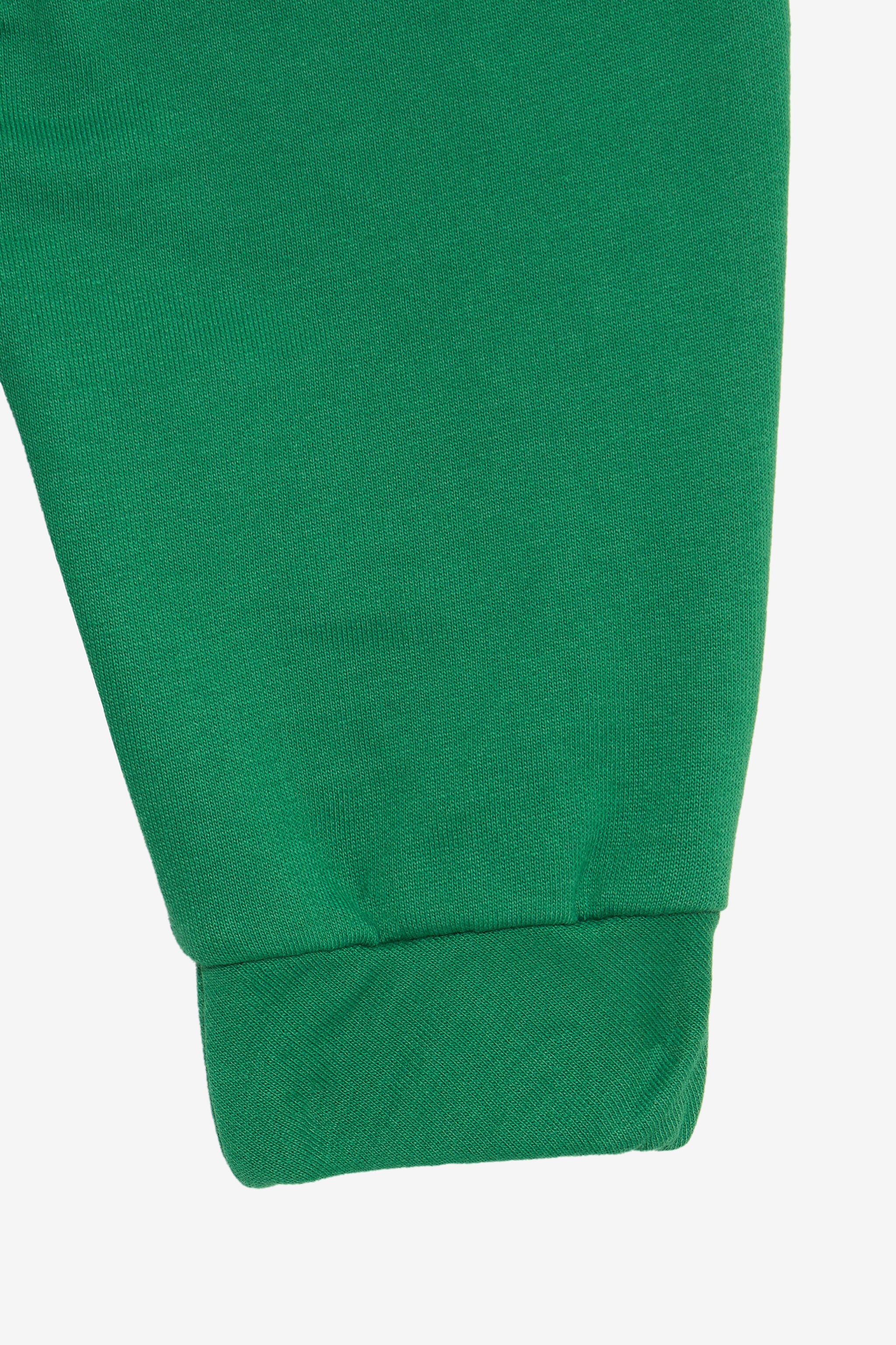 JU Cotton jogger pants JU Cotton jogger pants GREEN VJT207-CF050