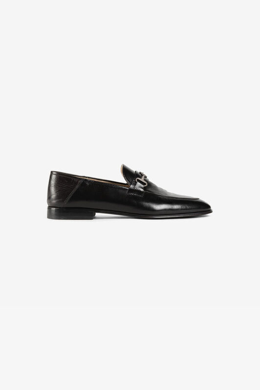 RC Loafer Black QRS004-PZA85