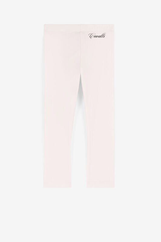 JU Butterfly And Flower-Print Leggings JU Butterfly And Flower-Print Leggings Pink QJT202-JV025