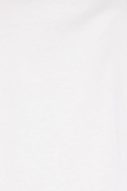 RC T-Shirt With RC Monogram And Logo Embroidery White POT60A-JD060