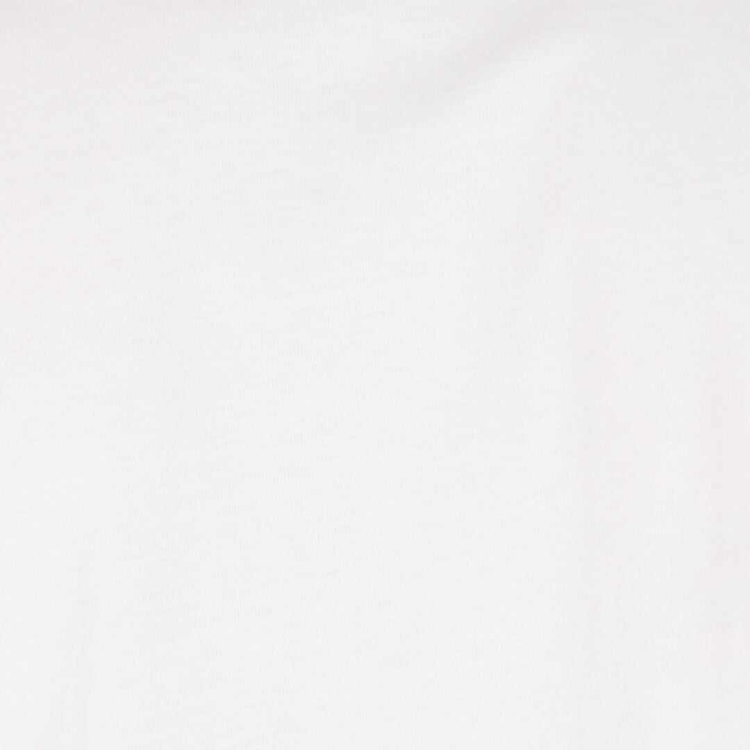 RC T-Shirt With RC Monogram And Logo Embroidery White POT60A-JD060