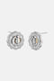 JC Just Cavalli Earrings JC Just Cavalli Earrings Argent SALT5C-IT387