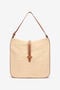 RC Grand Sac D’Épaule Effet Raphia RC Grand Sac D’Épaule Effet Raphia Marron clair UWB006-PZI06