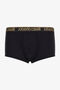 RC Roberto Cavalli Logo Boxer Shorts RC Roberto Cavalli Logo Boxer Shorts Black TRO02A-JJ016