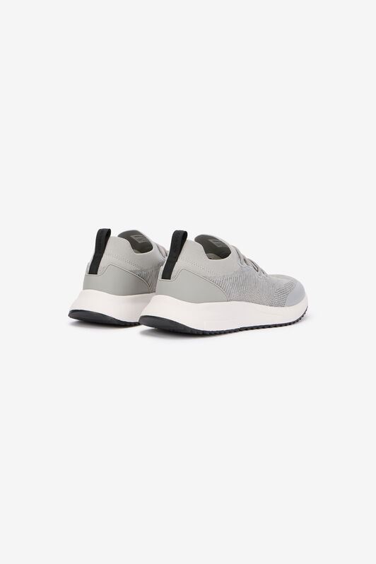 RC Graue Strick-Laufschuhe GREY QOS00B-FT170