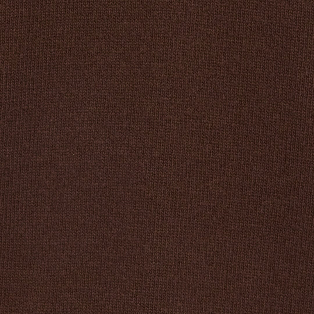 RC Chocolate sweater with RC monogram RC Chocolate sweater with RC monogram CHOCOLATE VRM607-MQ016