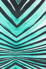 RC Ray Of Sea Print Shirt Light blue VKT713-DKM33