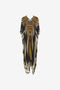 RC Kaftan mit Ray of Gold-Druck RC Kaftan mit Ray of Gold-Druck Gold RWT181-CTI12
