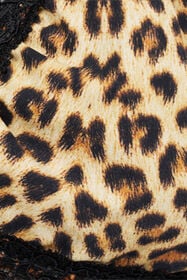 RC Baby Jaguar Print Swimsuit BROWN WQW014-HVR31