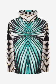 RC Bomber Imprimé Ray Of Sea Bleu clair TRT461-5RM72