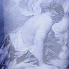 RC Wild Leda scarf RC Wild Leda scarf Dark blue SYI00J-2NL82