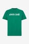 RC T-shirt with lettering RC T-shirt with lettering MILITARY GREEN OOT60I-JD060