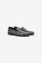 RC Mocassins Avec Clous Et Pierres RC Mocassins Avec Clous Et Pierres Noir VRS004-PZB05