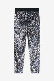 JC Leopard Print Leggings LEOPARD XFT20Y-2O003