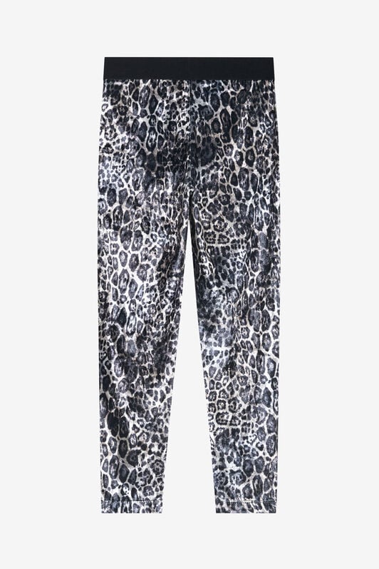 JC Leopard Print Leggings JC Leopard Print Leggings LEOPARD XFT20Y-2O003